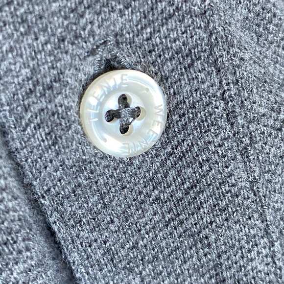 Teenie Weenie Bear Gray Polo Shirt - Picture 4 of 4